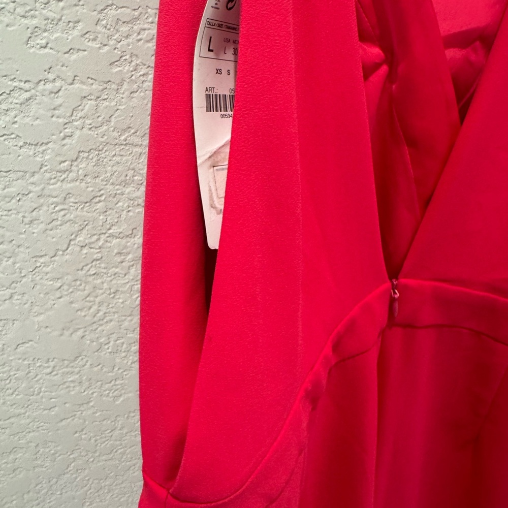 ZARA jumpsuit size L - Picture 6 of 7